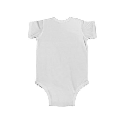 Ballerina Bunny Infant Bodysuit — Cute Ballet Bunny Baby Onesie