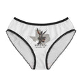 Women's Briefs — 'Rodeo Ready' Donkey Graphic Panties