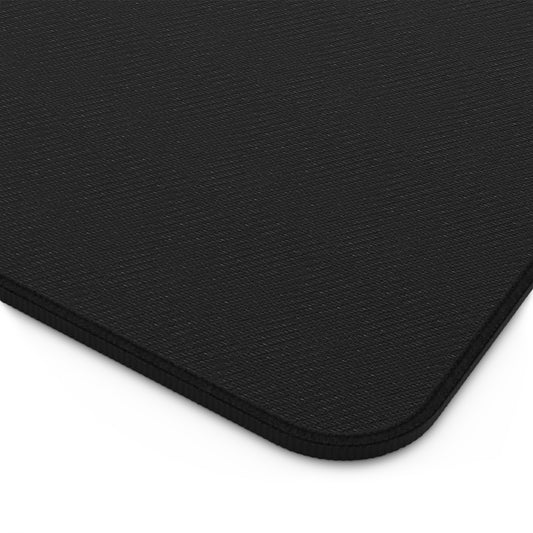 Donkeys Apparel Co. Logo Desk Mat — Vintage Athletic Desk Pad for Office & Gaming