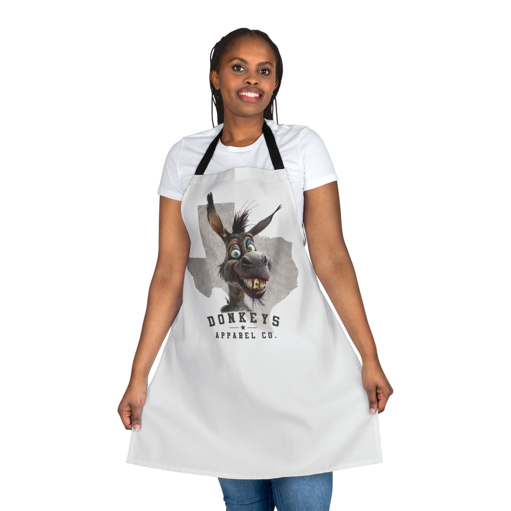 Donkeys Apparel Co. Texas Donkey Apron