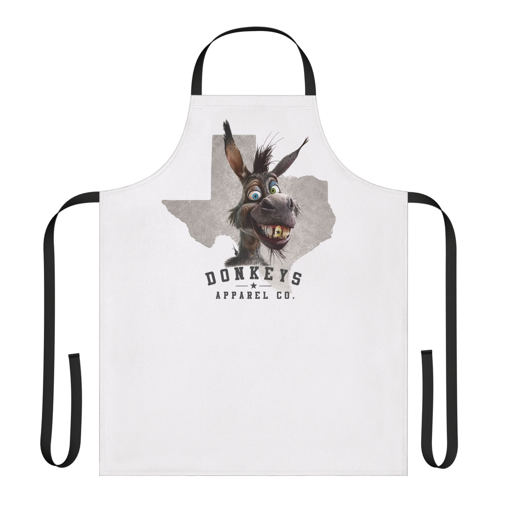 Donkeys Apparel Co. Texas Donkey Apron