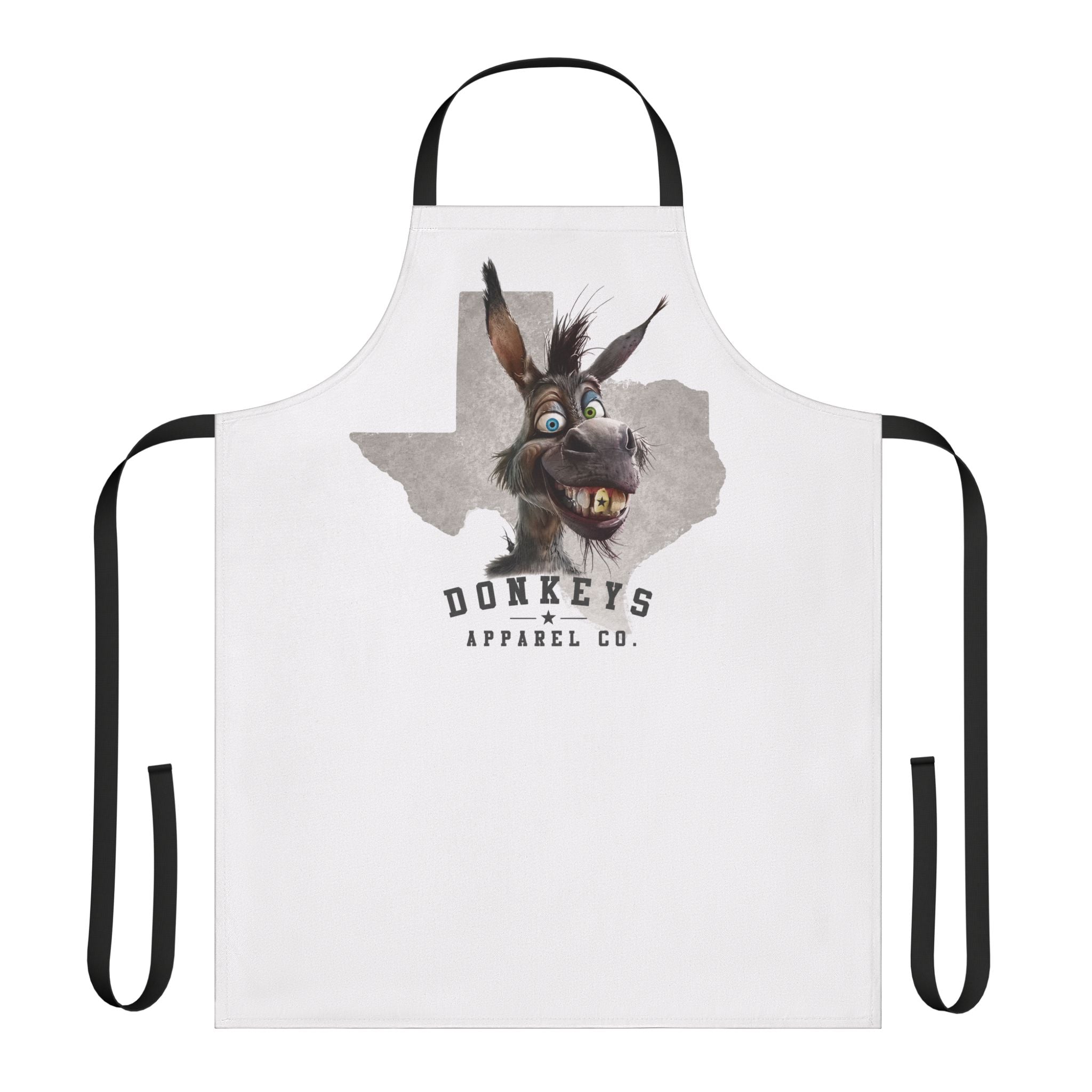 Donkeys Apparel Co. Texas Donkey Apron