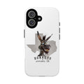 Donkeys Apparel Co. Texas Donkey Phone Case – Funny Cartoon Donkey Protective Cover
