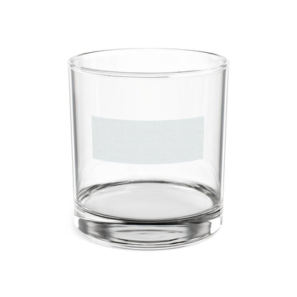 Whiskey Glass, 10.5oz (Engraving)