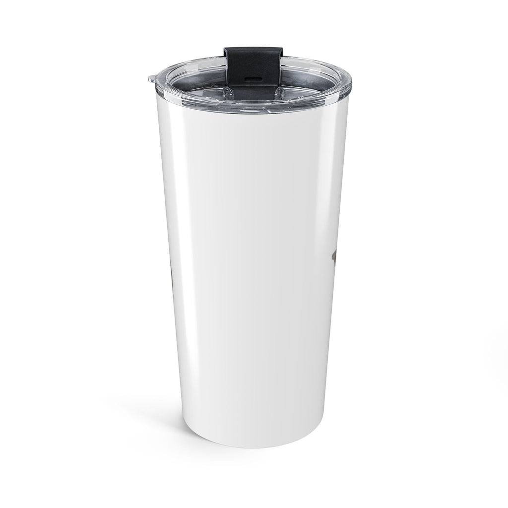 Donkeys Apparel Co. 20oz Stainless Travel Tumbler — Funny Donkey Character Drink Cup