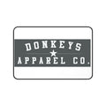 Desk Mat — Donkeys Apparel Co. Vintage Logo Mouse Pad