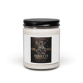 Donkey's Breath Scented Soy Candle — 9oz Novelty Animal Jar Candle