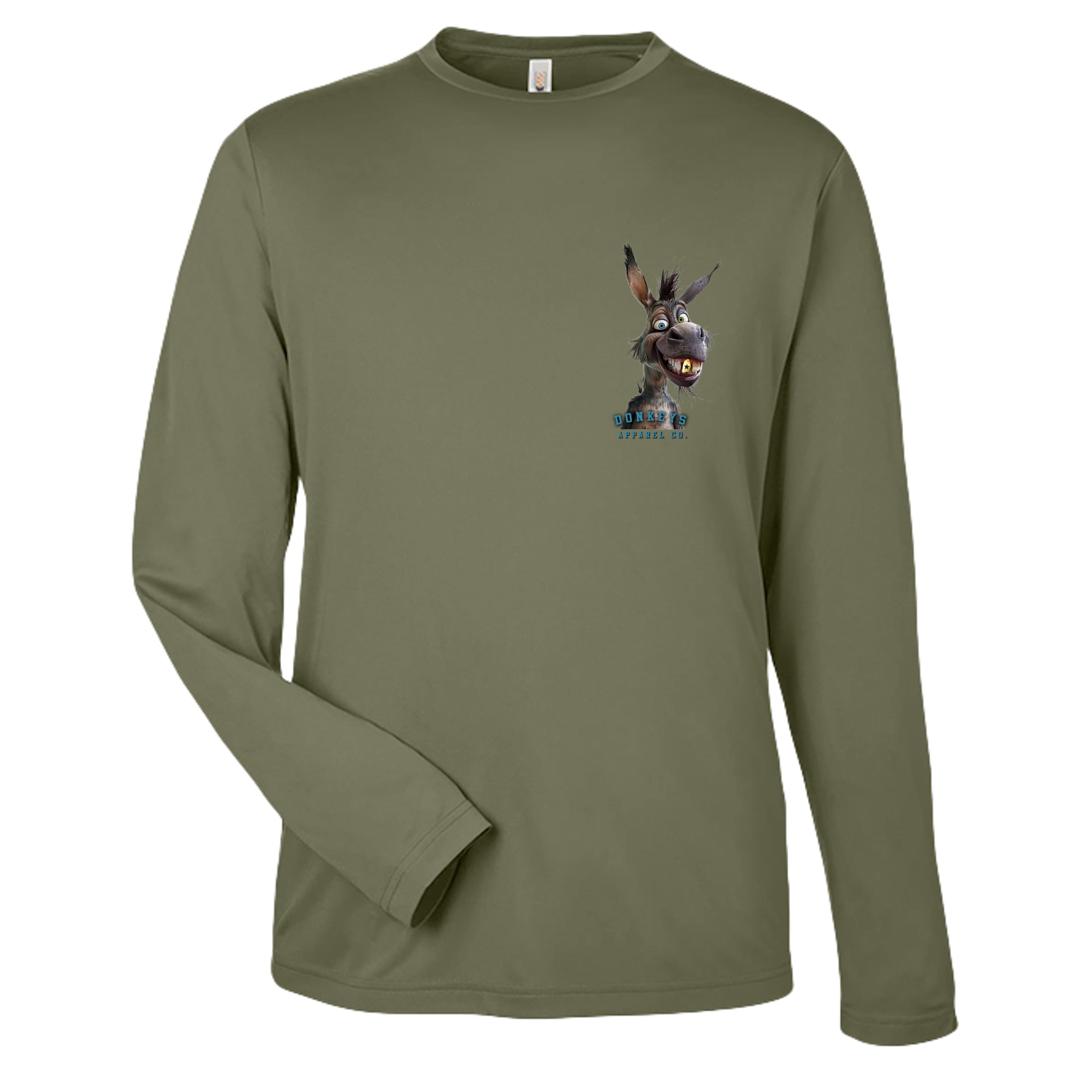 Military Green - CE10L - FRONT