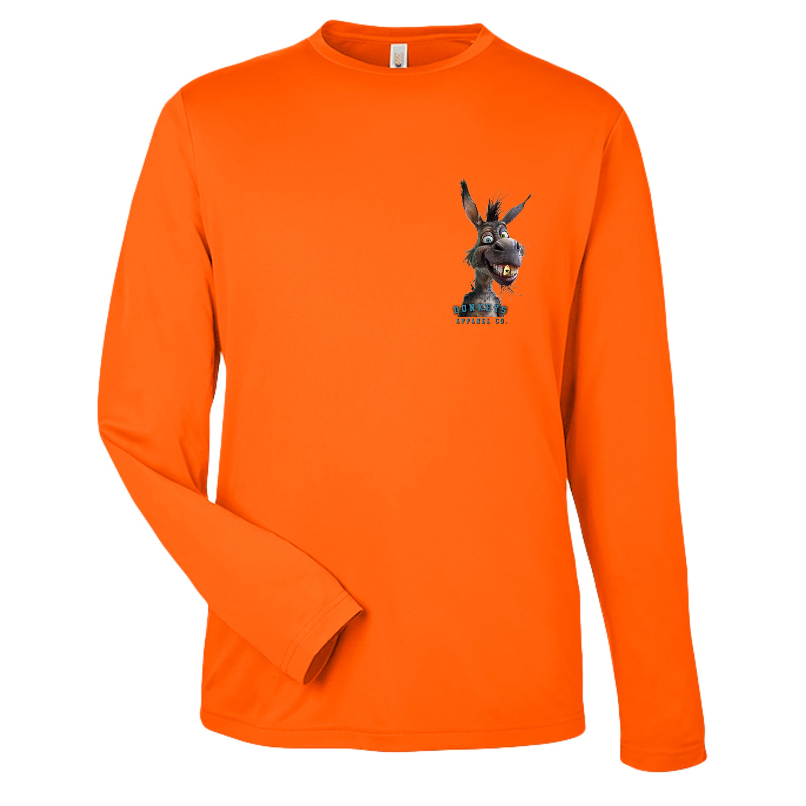 Safety Orange - CE10L - FRONT