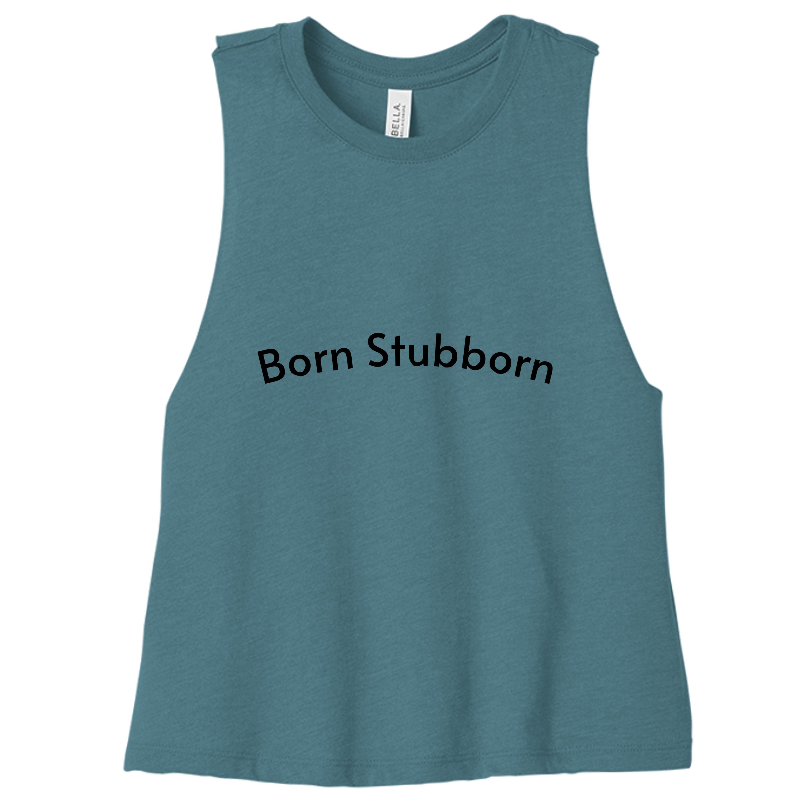 HTHR DEEP TEAL - 6682 - FRONT