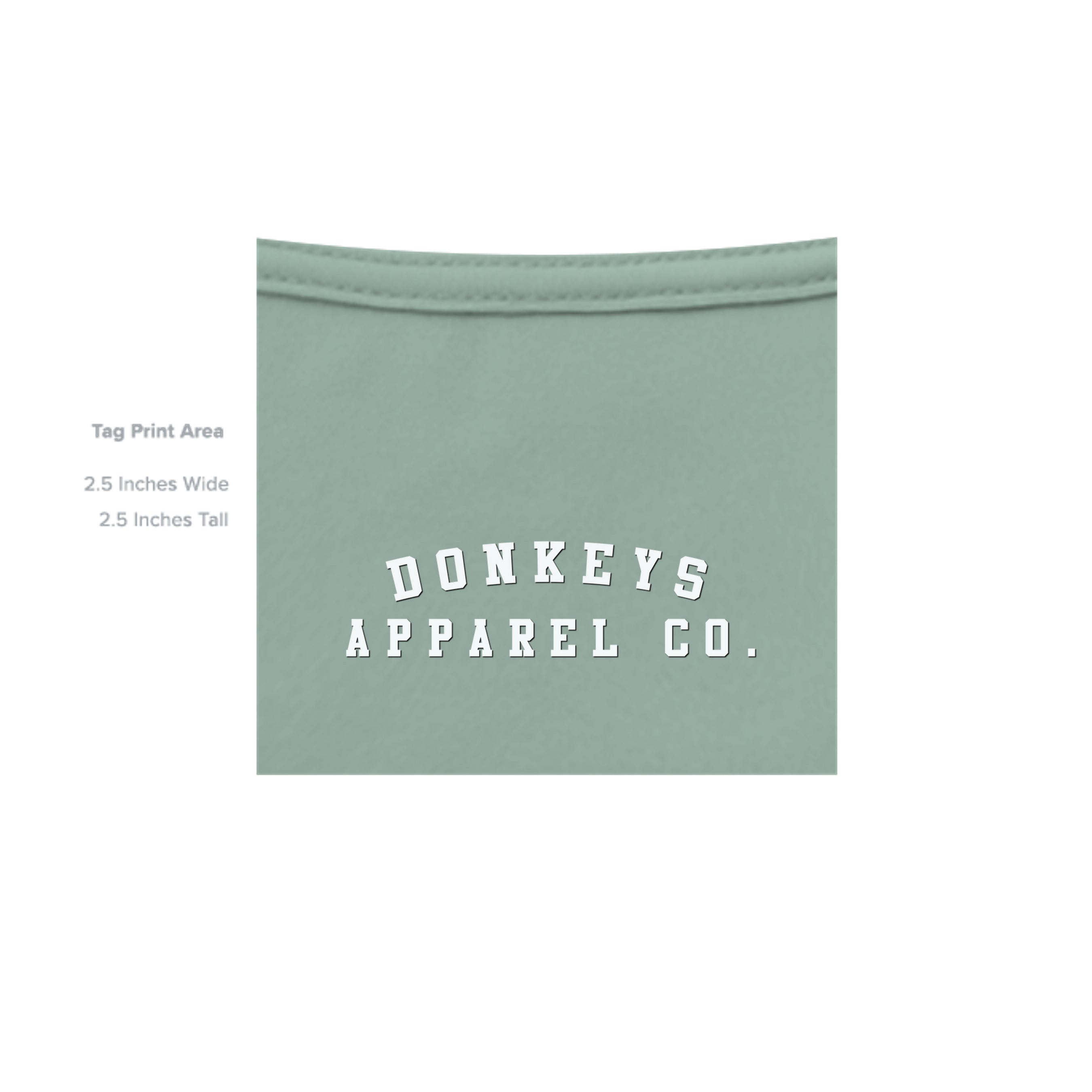 Heather Dusty Blue - 6682 - INSIDE_TAG_LINE