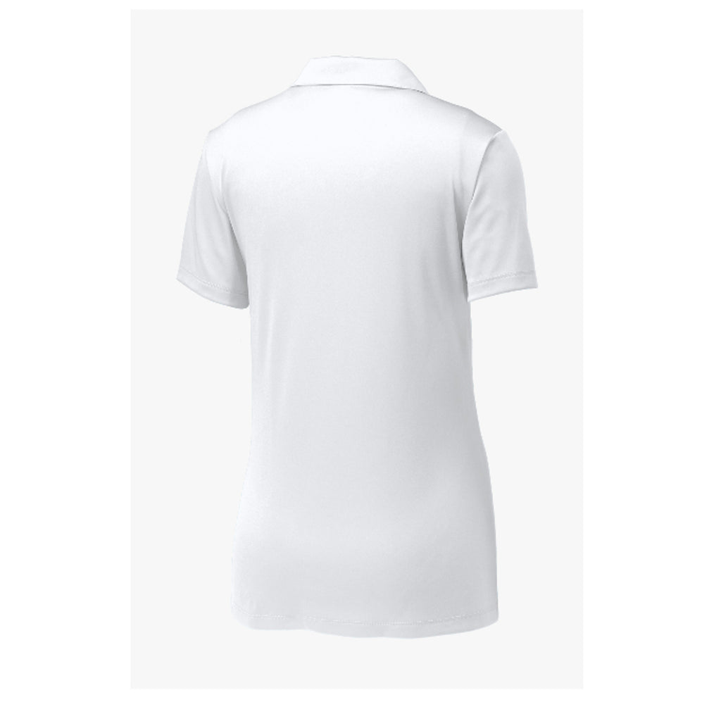 White - LST550 - BACK