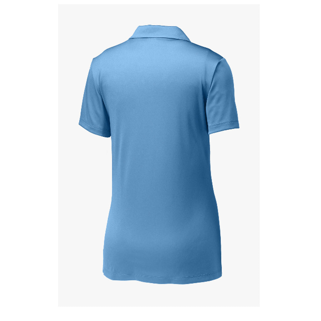 Carolina Blue - LST550 - BACK