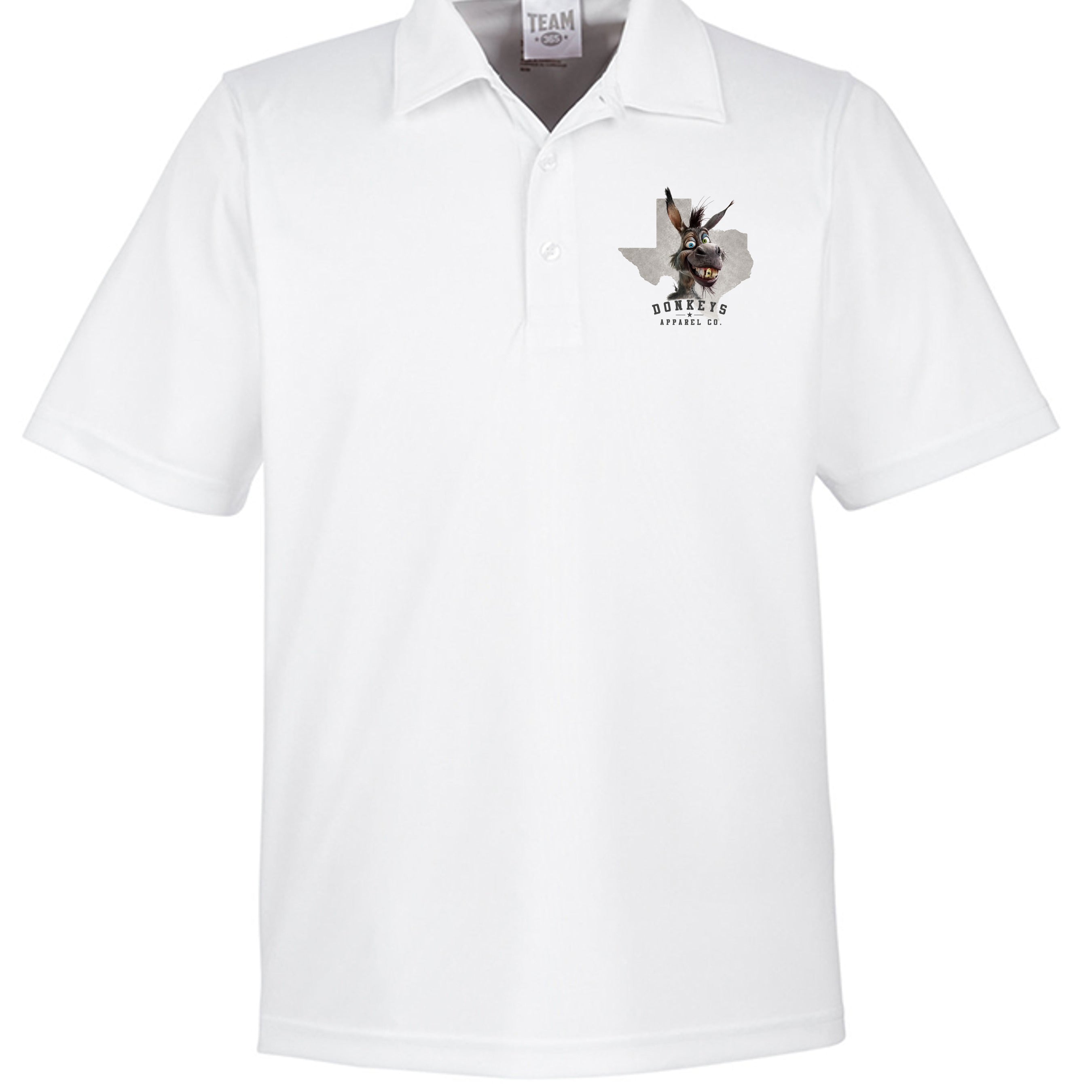 WHITE - TT51 - FRONT