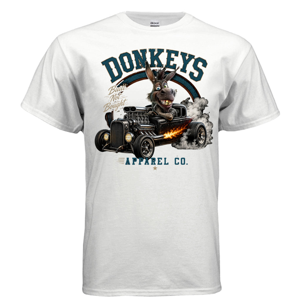 WHITE - G500 - FRONT