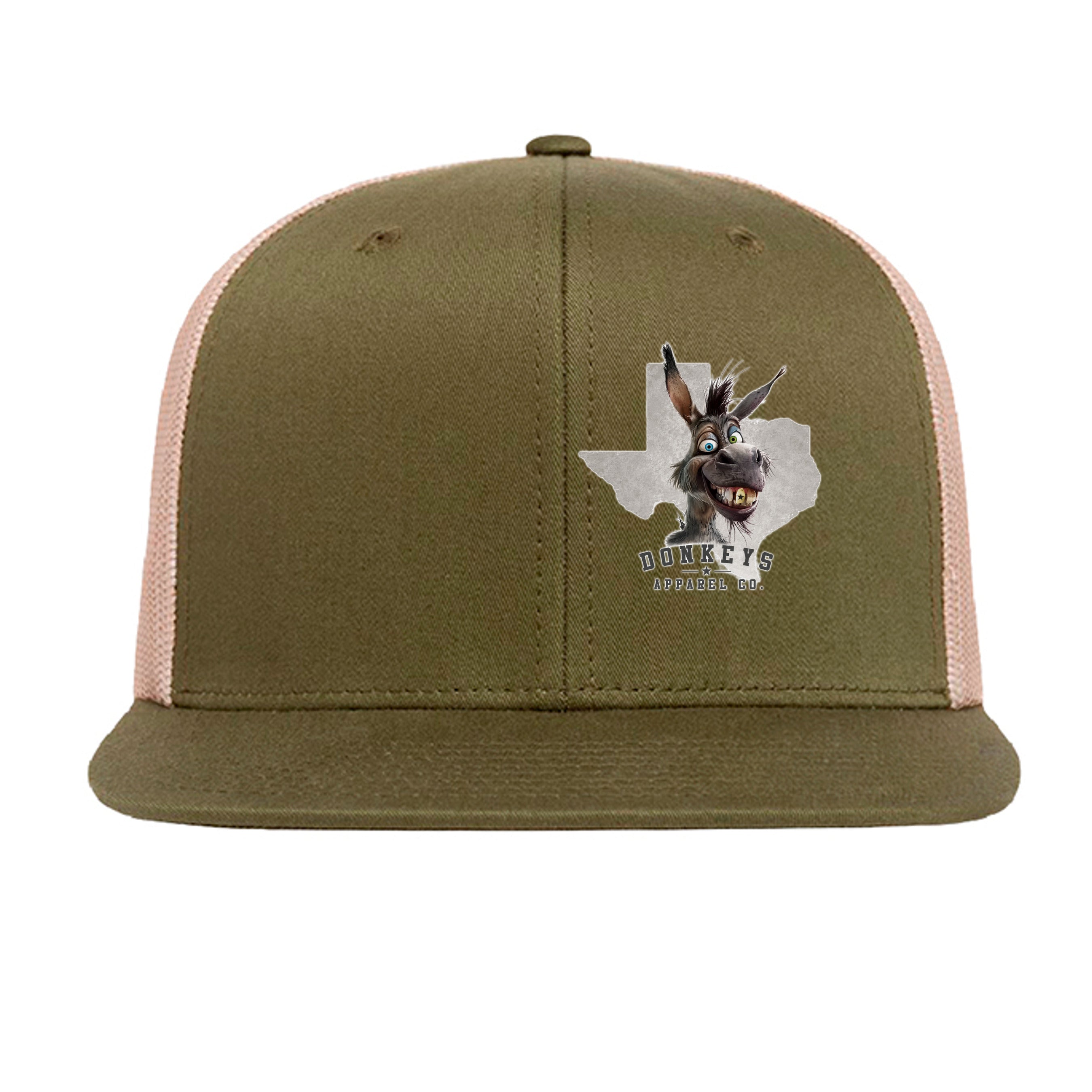 Moss Green/ Khaki - 6609 - FRONT