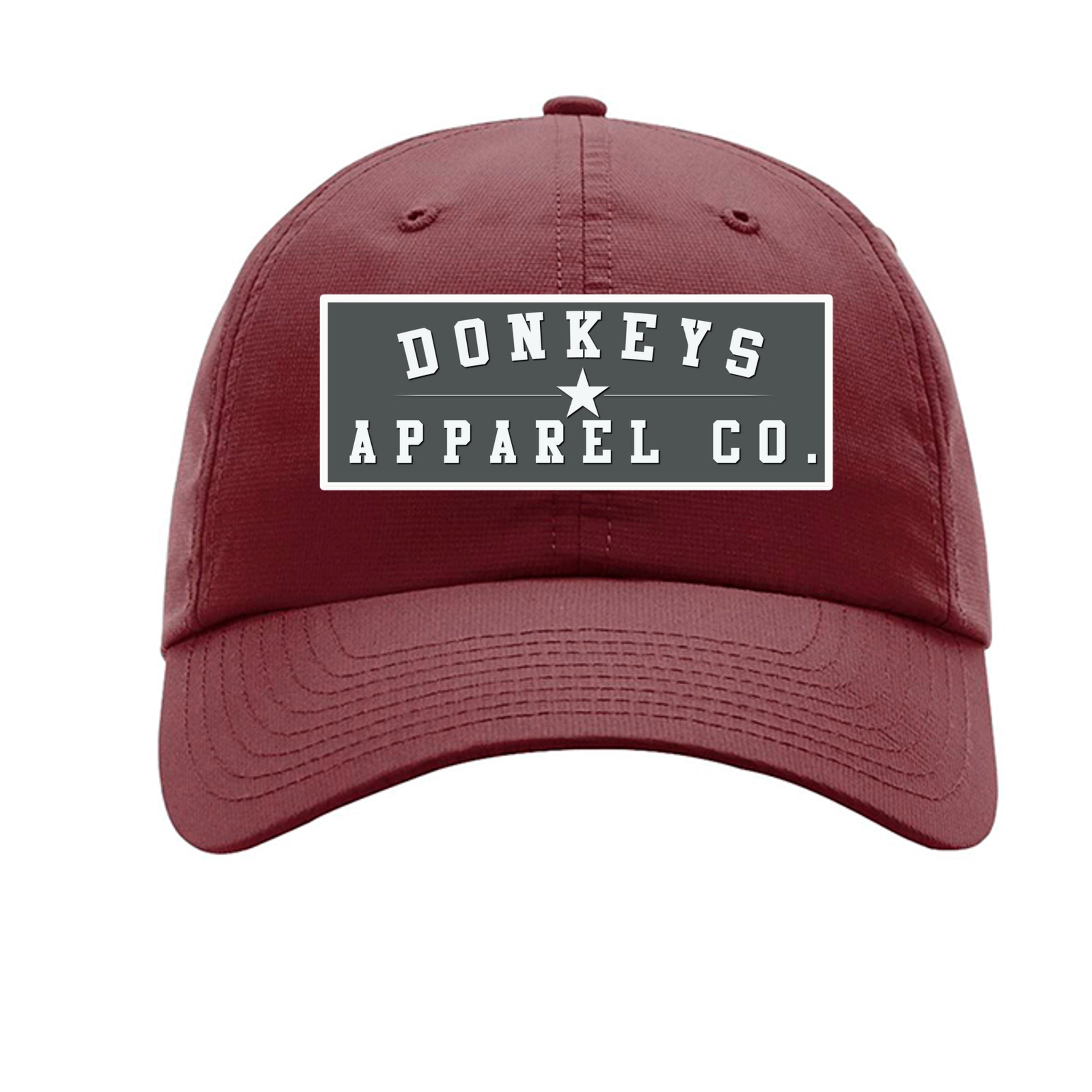 Maroon - 225R - FRONT