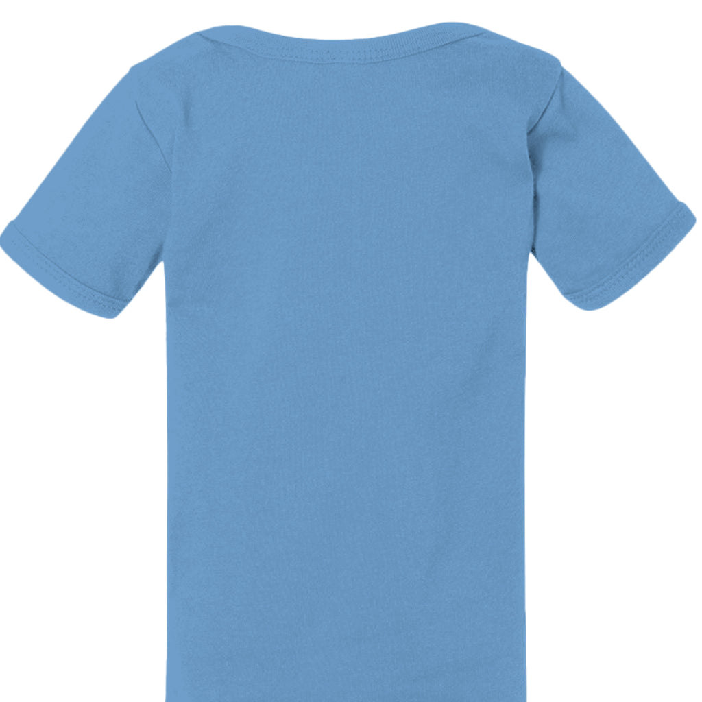 HTHR COLUM BLUE - 100B - BACK