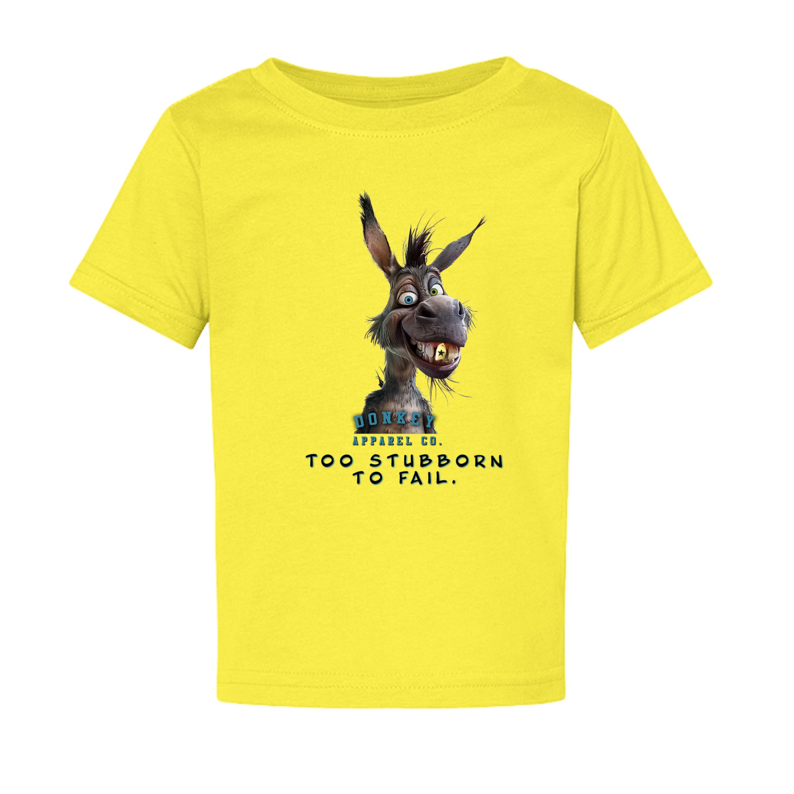 YELLOW - 3321 - FRONT