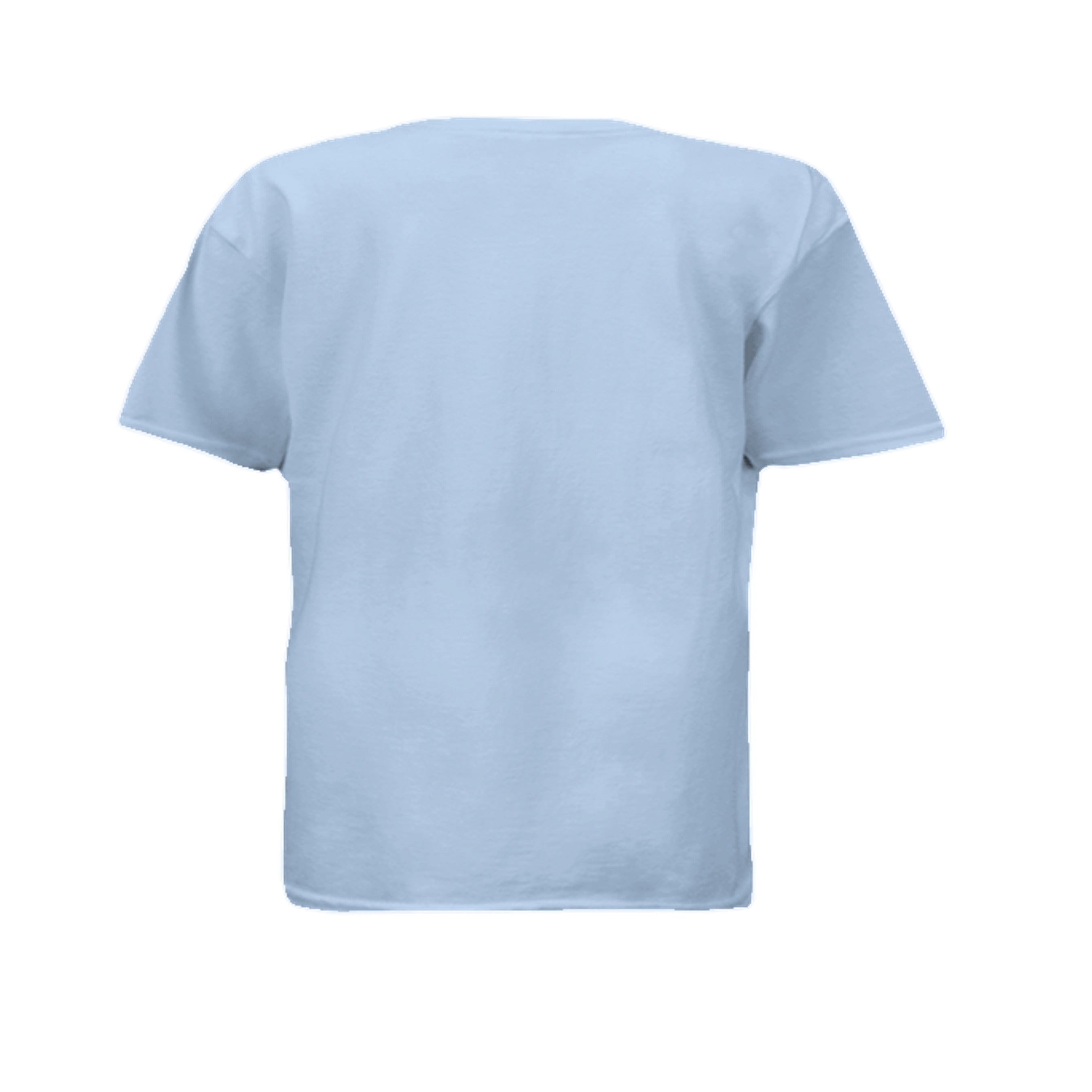 LIGHT BLUE - G800B - BACK