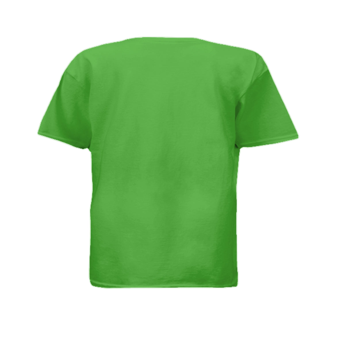 ELECTRIC GREEN - G800B - BACK