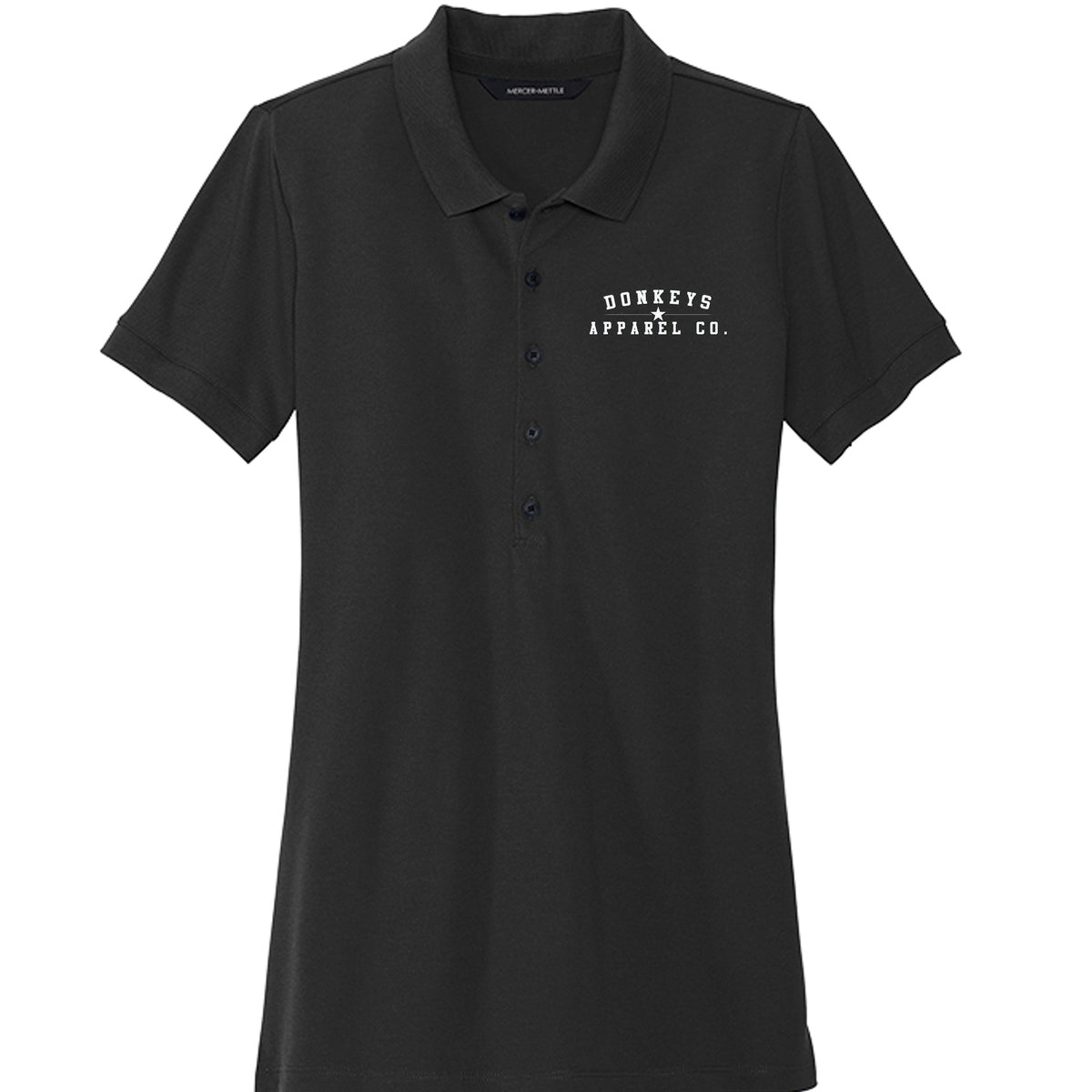 Deep Black - MM1001 - FRONT