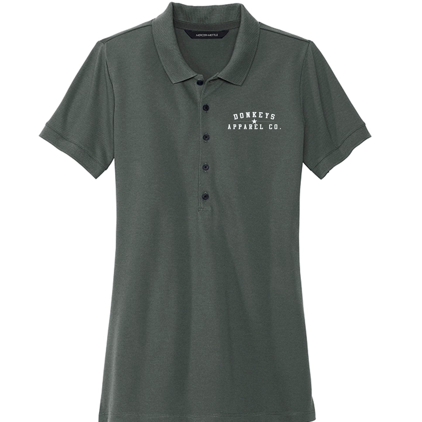 Anchor Grey - MM1001 - FRONT