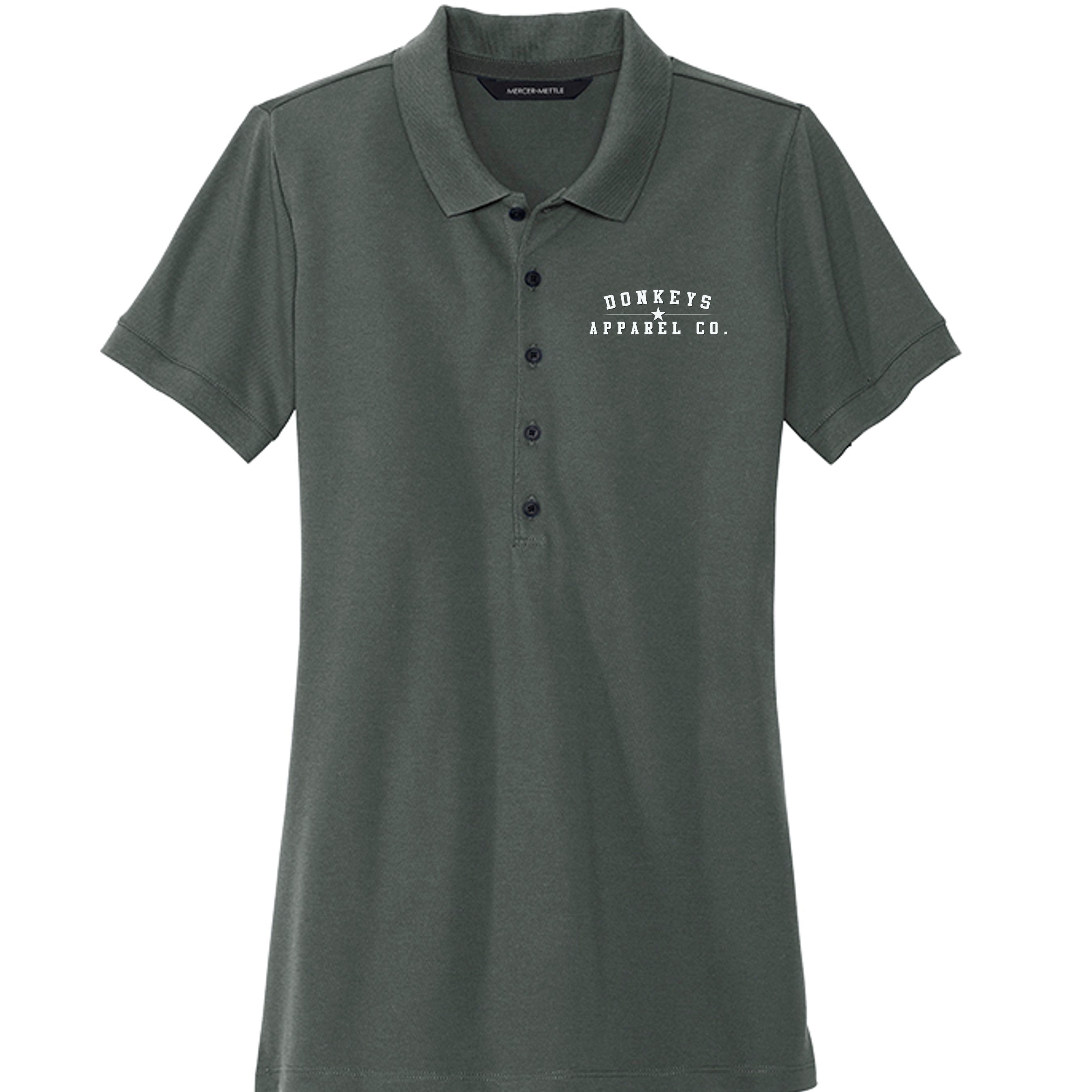 Anchor Grey - MM1001 - FRONT