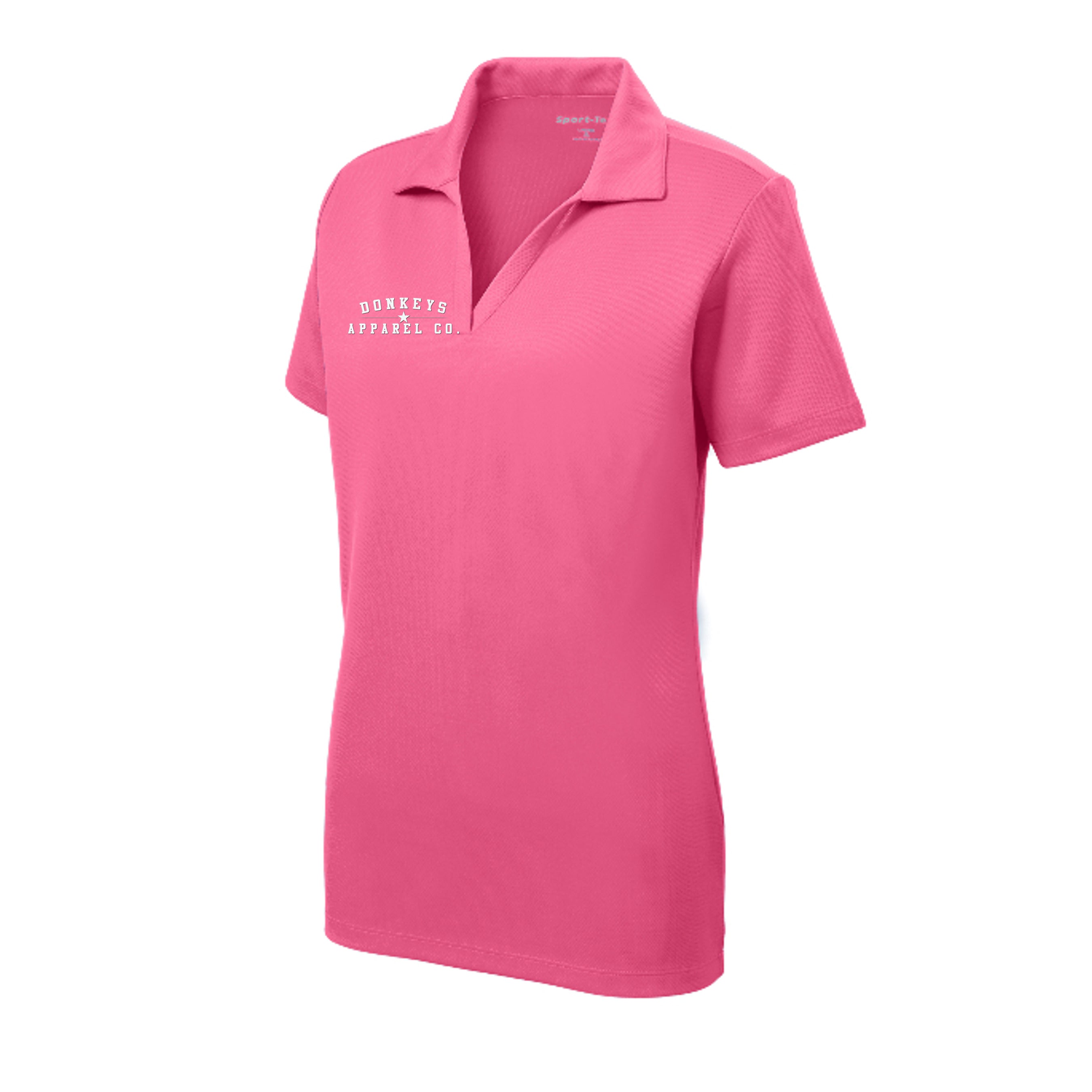 Bright Pink - LST640 - FRONT