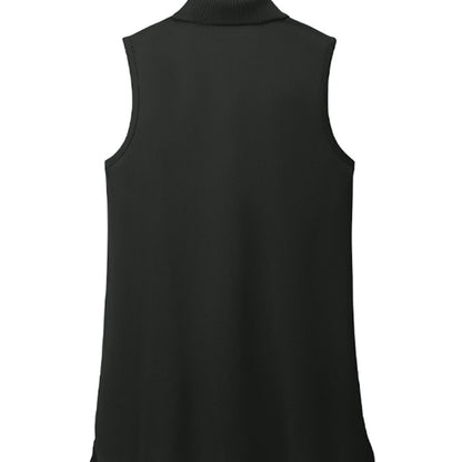 Deep Black - LK110SV - BACK