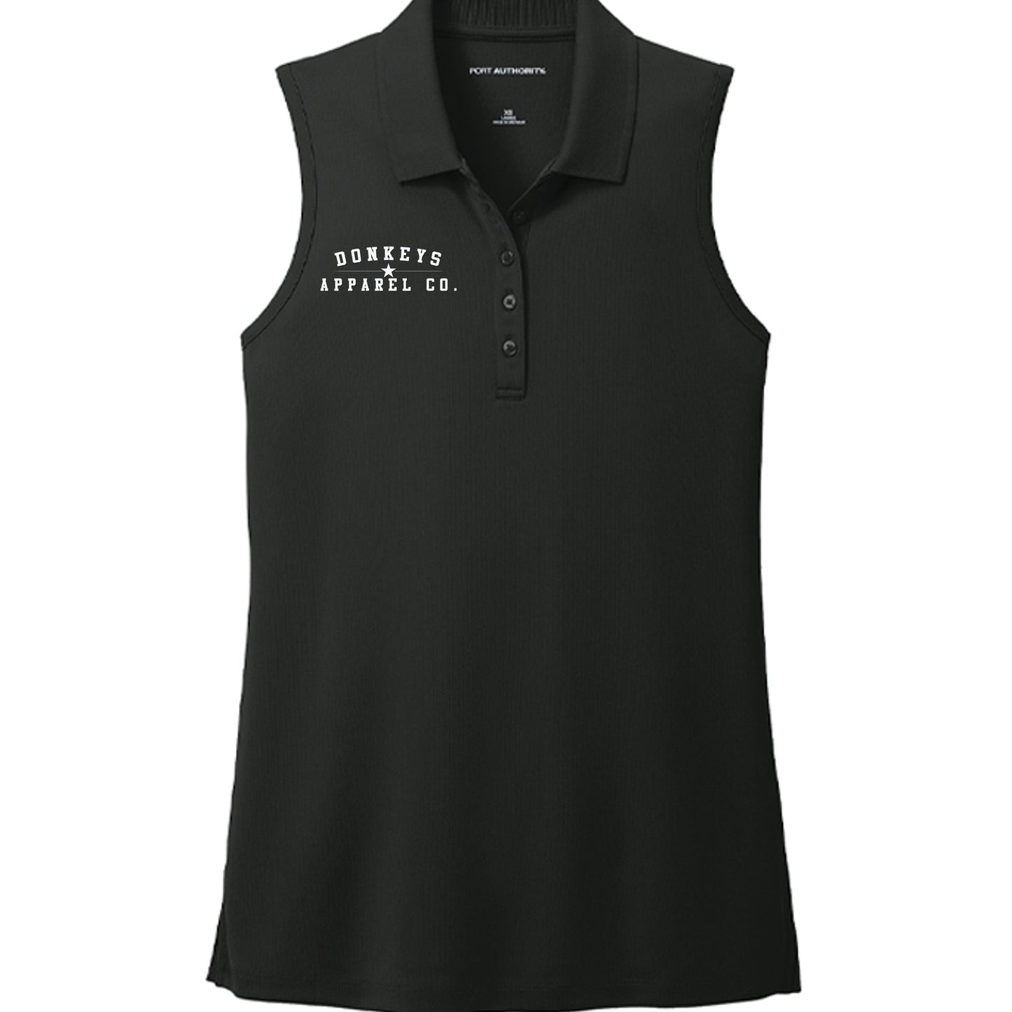 Deep Black - LK110SV - FRONT