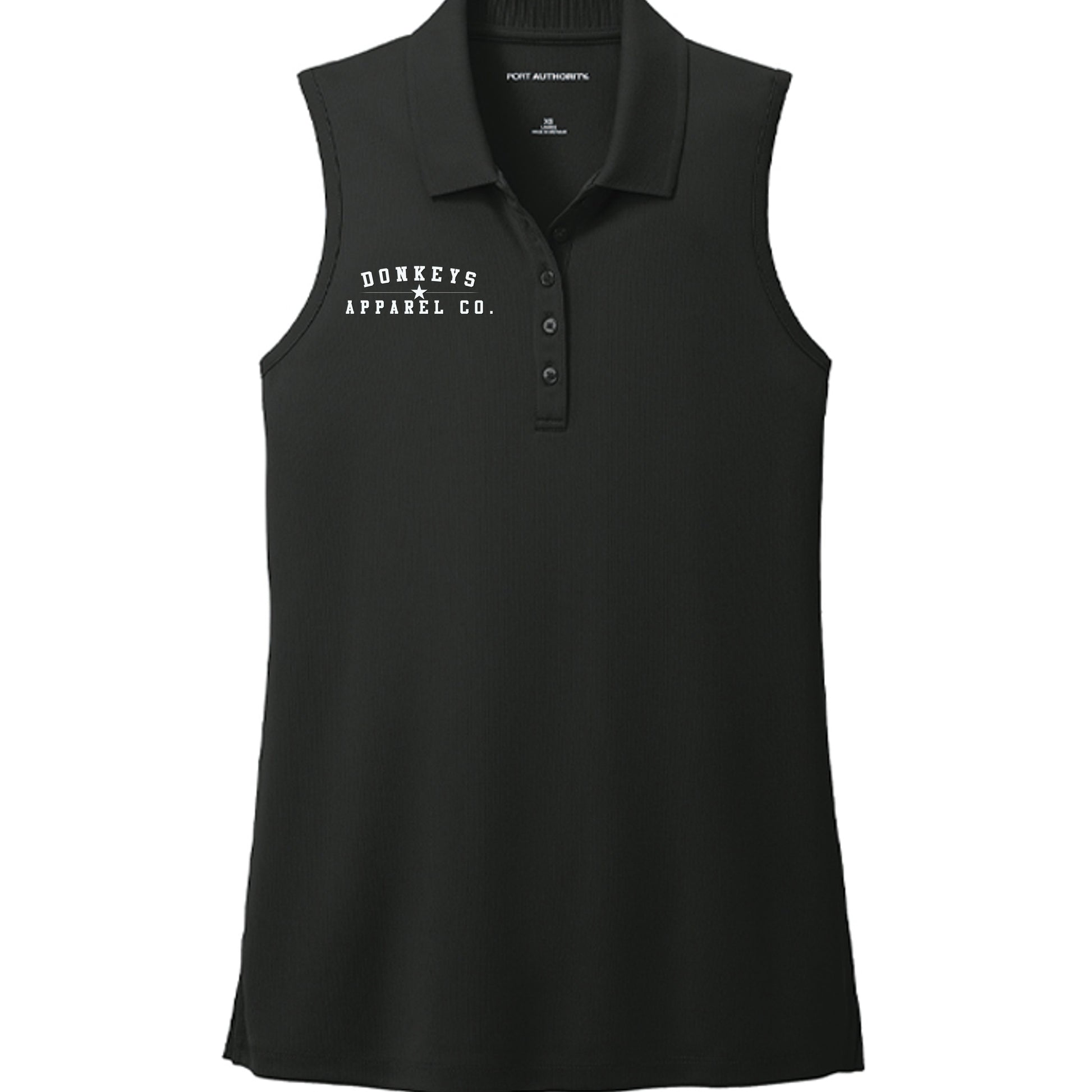 Deep Black - LK110SV - FRONT