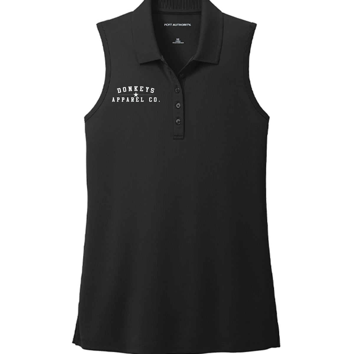 Deep Black - LK110SV - FRONT
