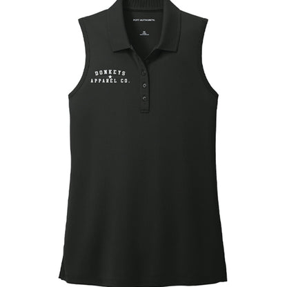 Deep Black - LK110SV - FRONT