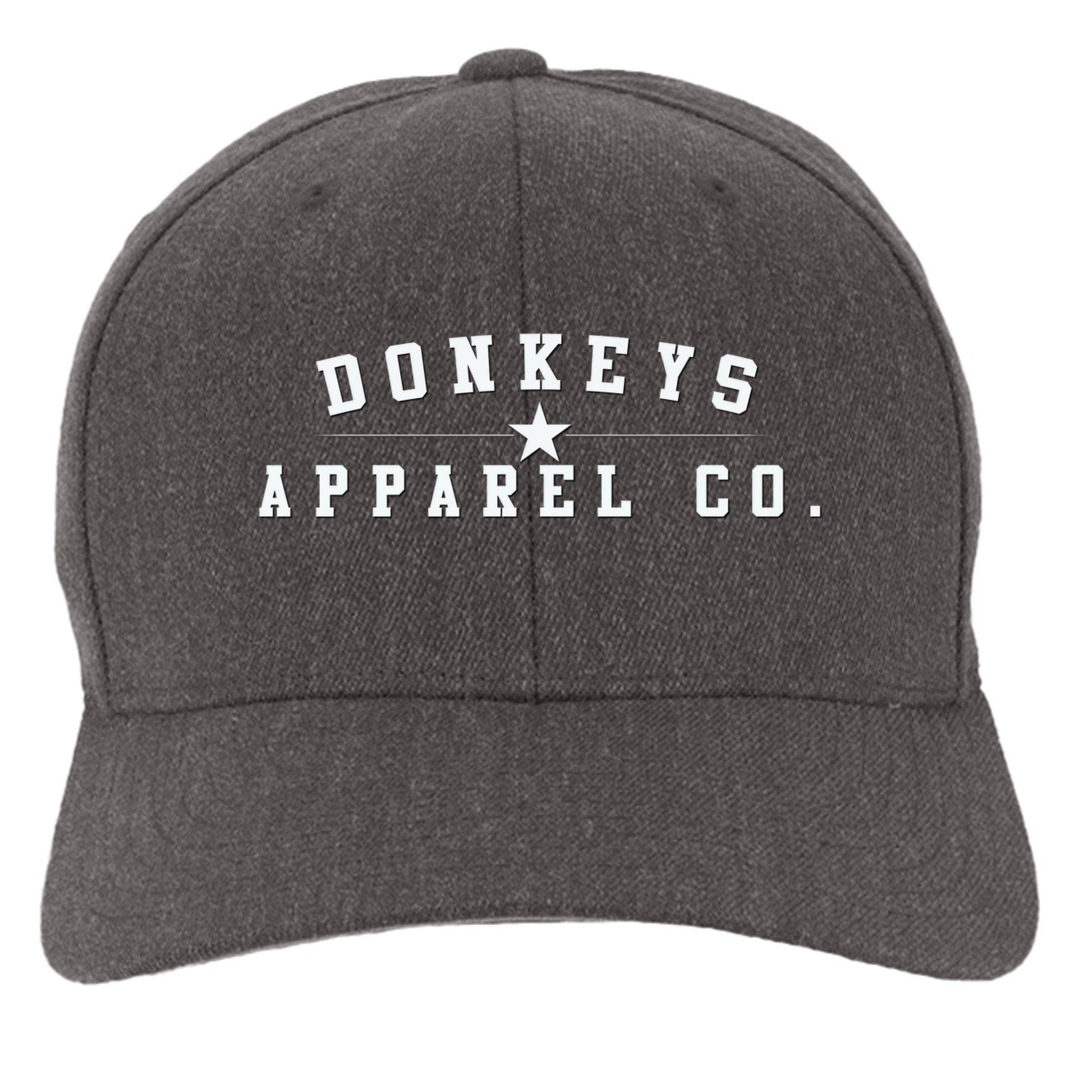 Dark Heather - 6477 - FRONT