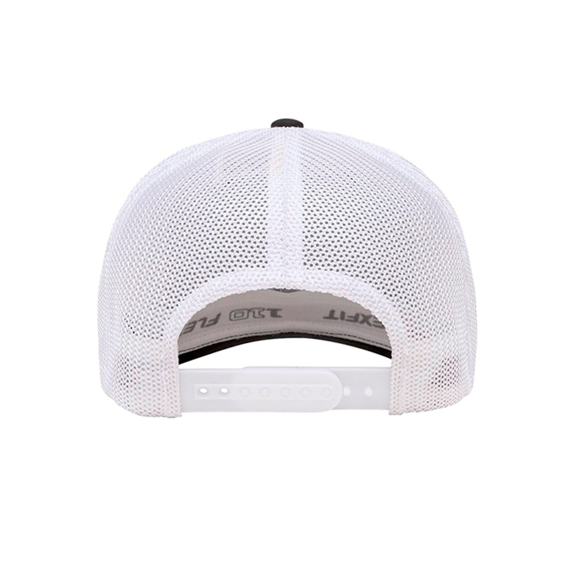 Black/ White - 110R - BACK