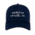 Navy/ White - 110R - FRONT