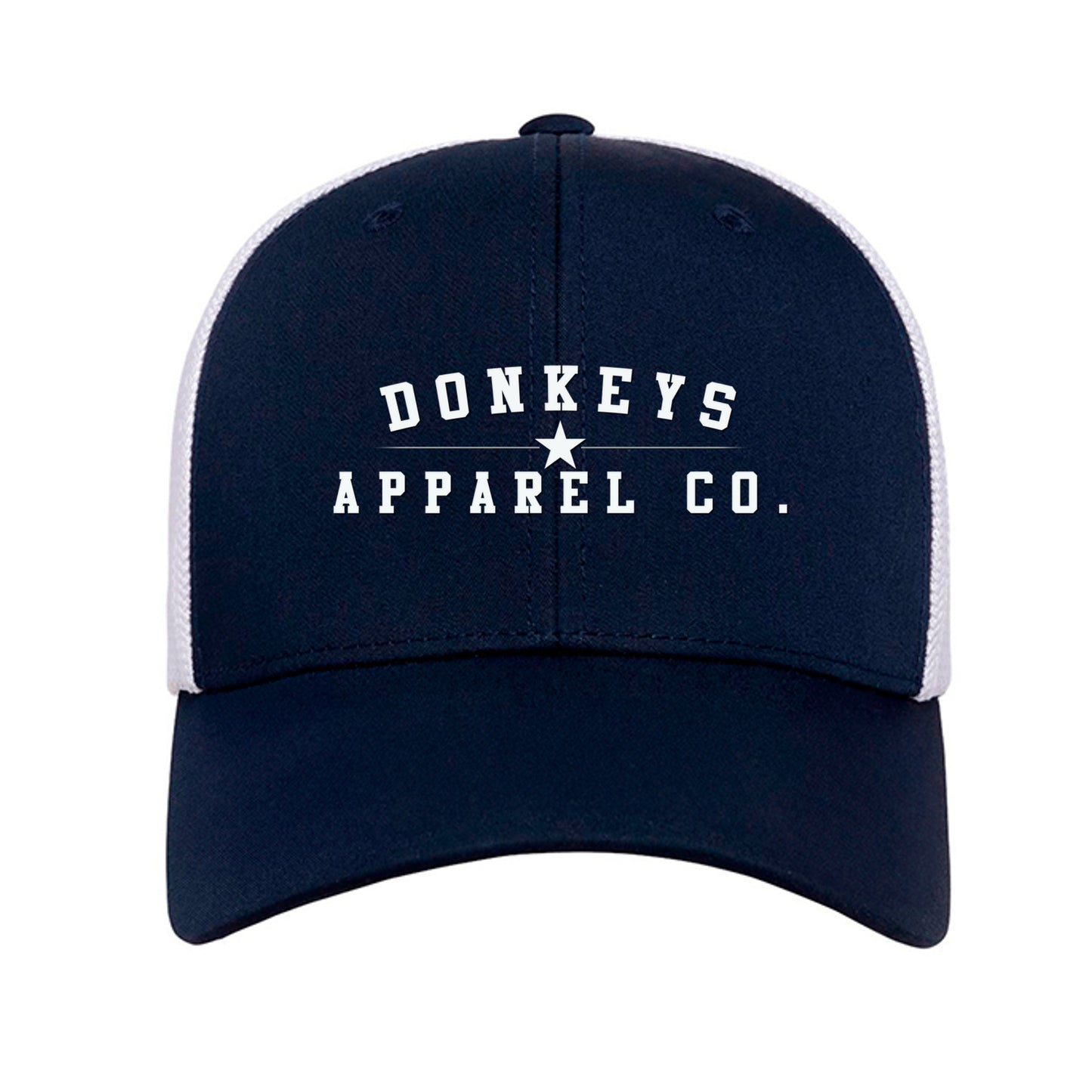 Navy/ White - 110R - FRONT