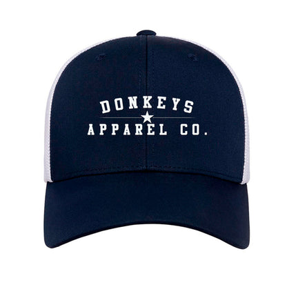 Navy/ White - 110R - FRONT