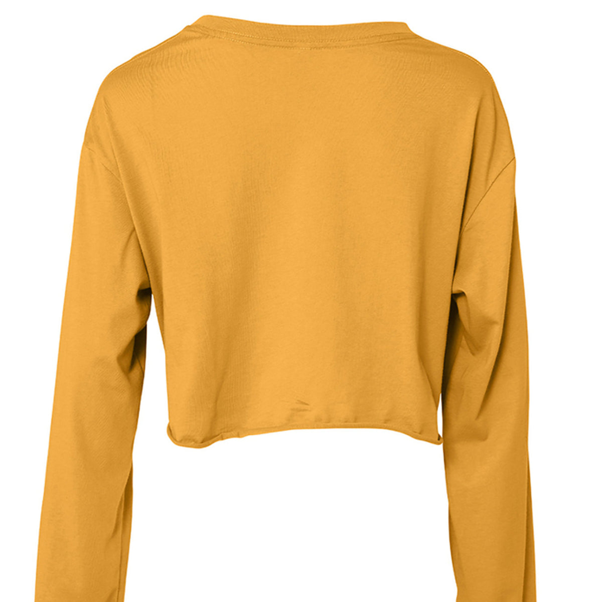 MUSTARD - 6501B - BACK