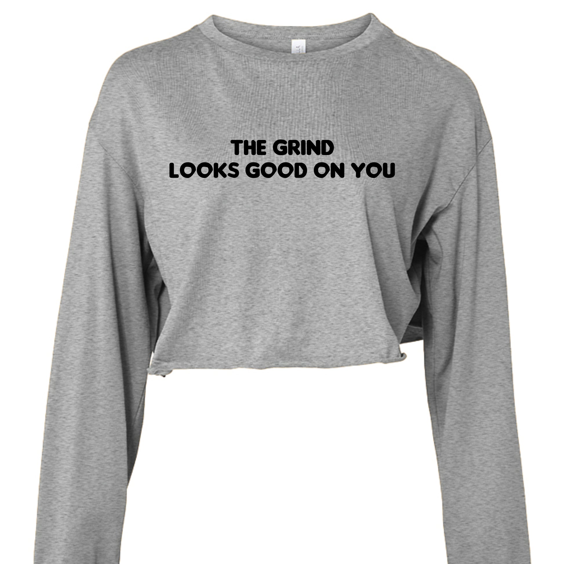 ATHLETIC HEATHER - 6501B - FRONT