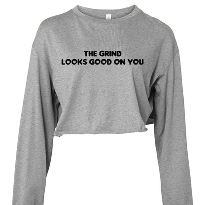 ATHLETIC HEATHER - 6501B - FRONT