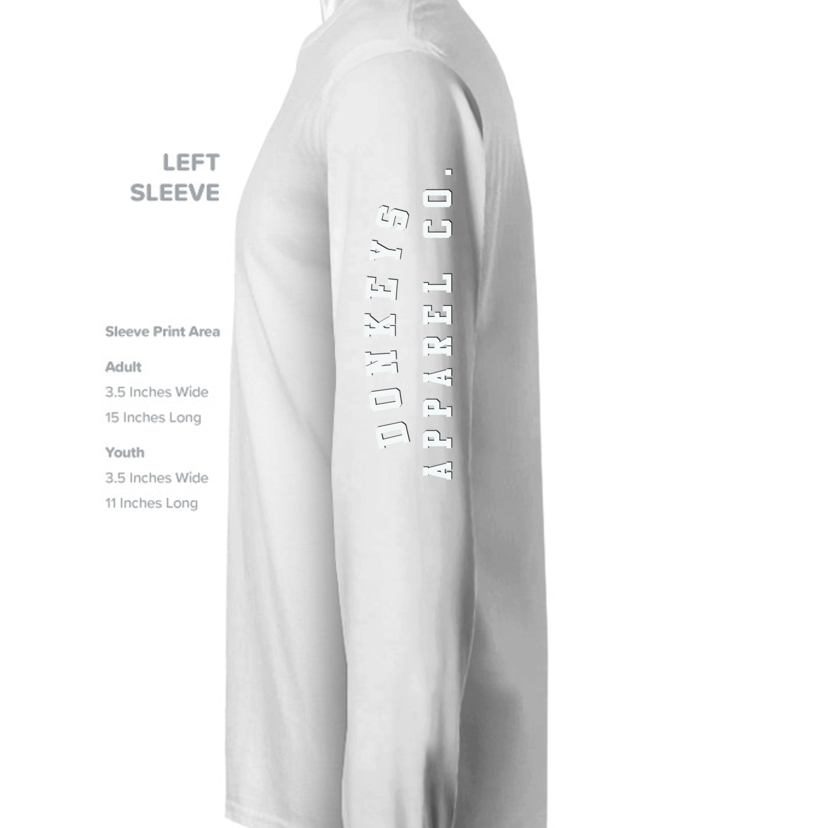 WHITE - 6501B - SLEEVE_LEFT