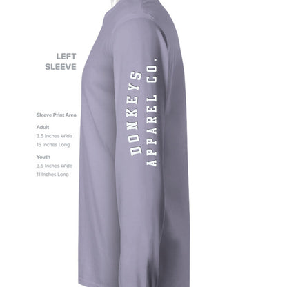 DARK LAVENDER - 6501B - SLEEVE_LEFT