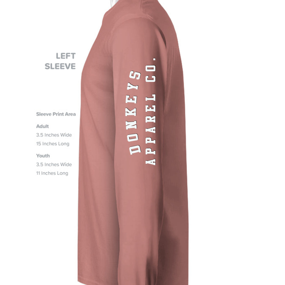 MAUVE - 6501B - SLEEVE_LEFT