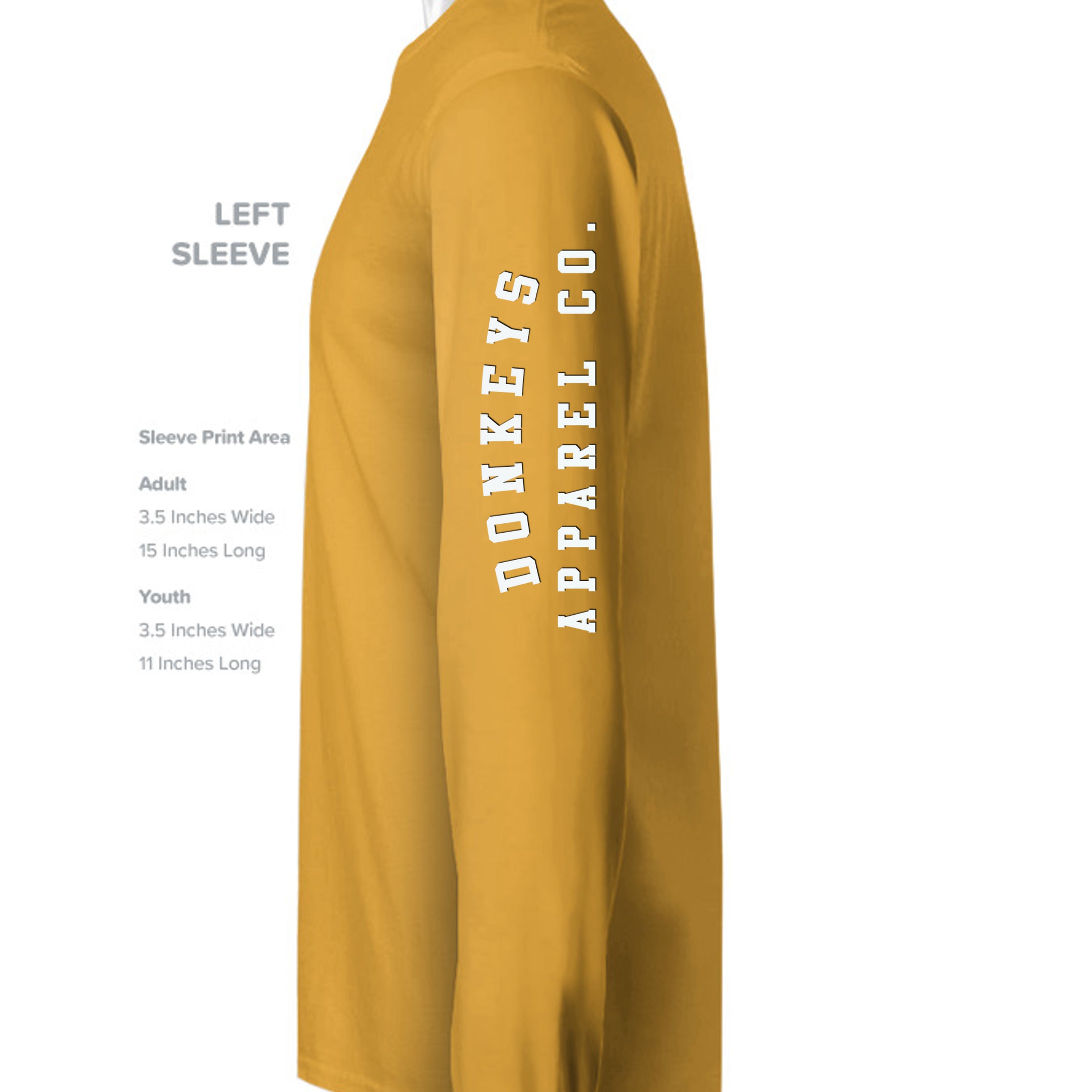 MUSTARD - 6501B - SLEEVE_LEFT