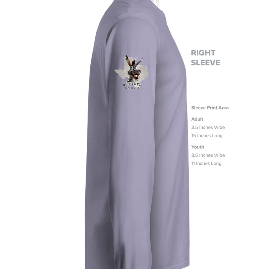 DARK LAVENDER - 6501B - SLEEVE_RIGHT