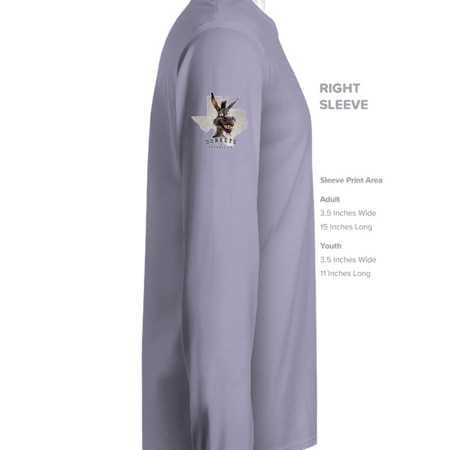 DARK LAVENDER - 6501B - SLEEVE_RIGHT