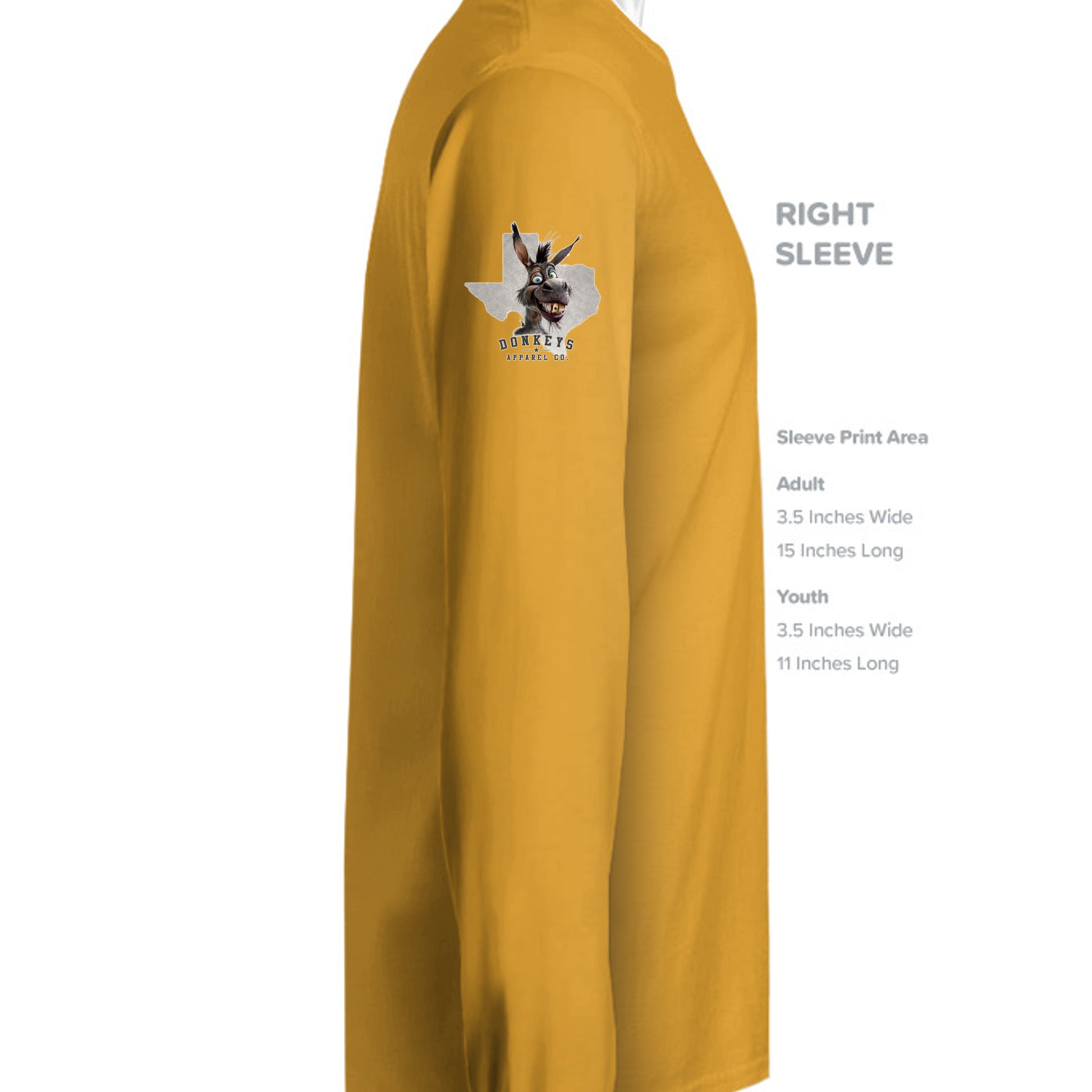 MUSTARD - 6501B - SLEEVE_RIGHT