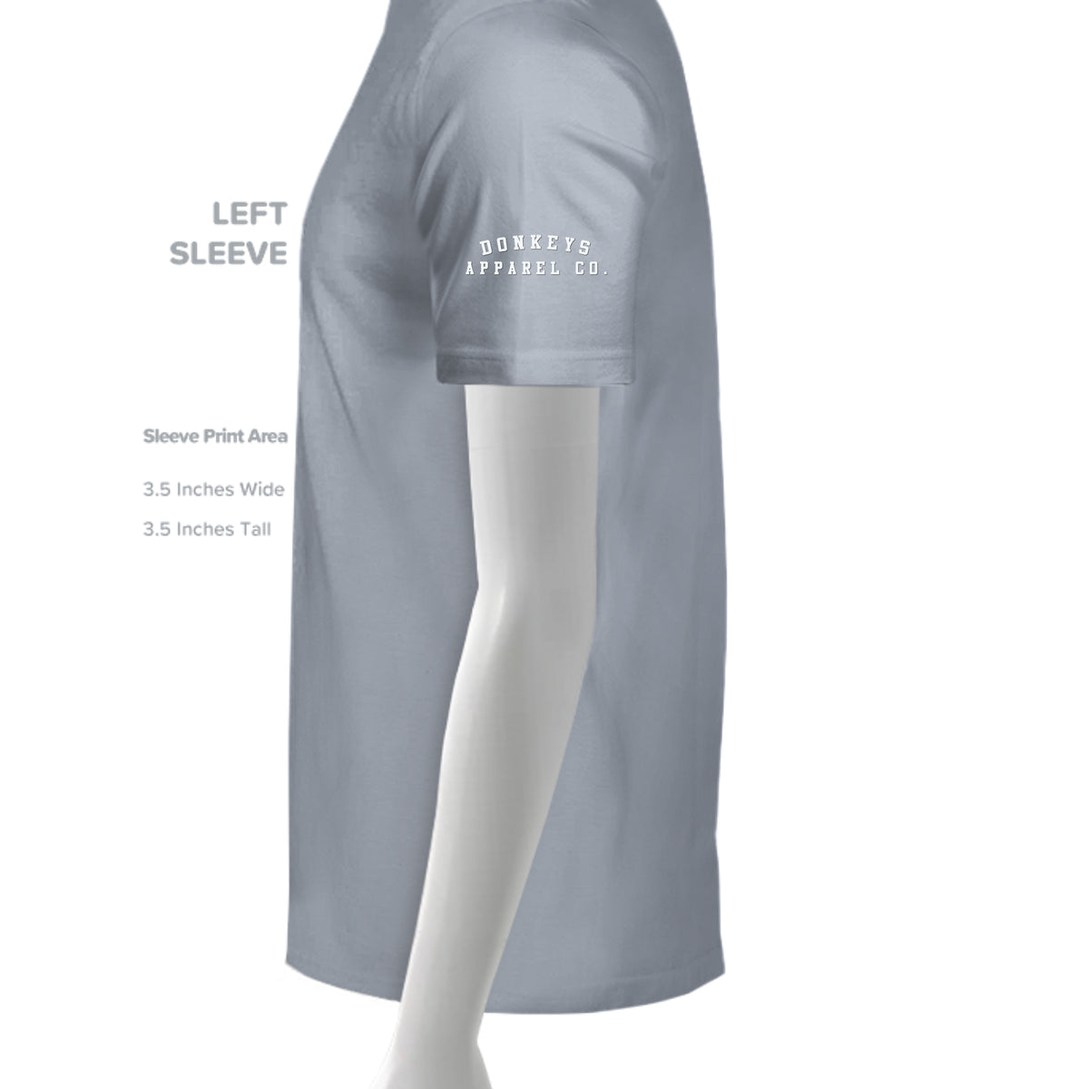 STONEWASH DENIM - N5080 - SLEEVE_LEFT
